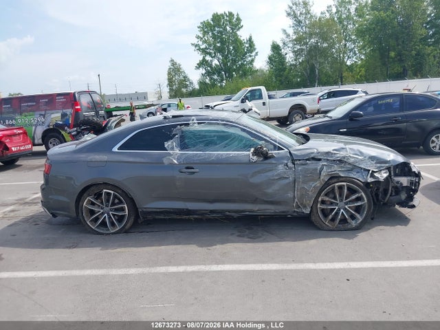 Aukcja sprzedaży 2018 Audi S5 3.0t Technik, vin: WAUR4AF53JA019994, numer aukcji: 12673273