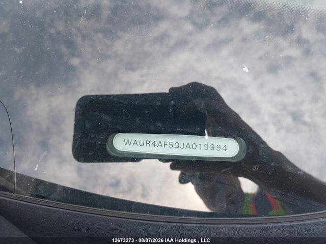 Aukcja sprzedaży 2018 Audi S5 3.0t Technik, vin: WAUR4AF53JA019994, numer aukcji: 12673273