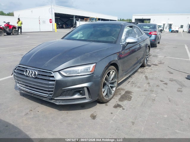 Aukcja sprzedaży 2018 Audi S5 3.0t Technik, vin: WAUR4AF53JA019994, numer aukcji: 12673273