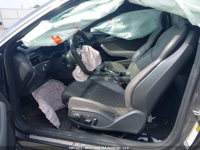 Aukcja sprzedaży 2018 Audi S5 3.0t Technik, vin: WAUR4AF53JA019994, numer aukcji: 12673273