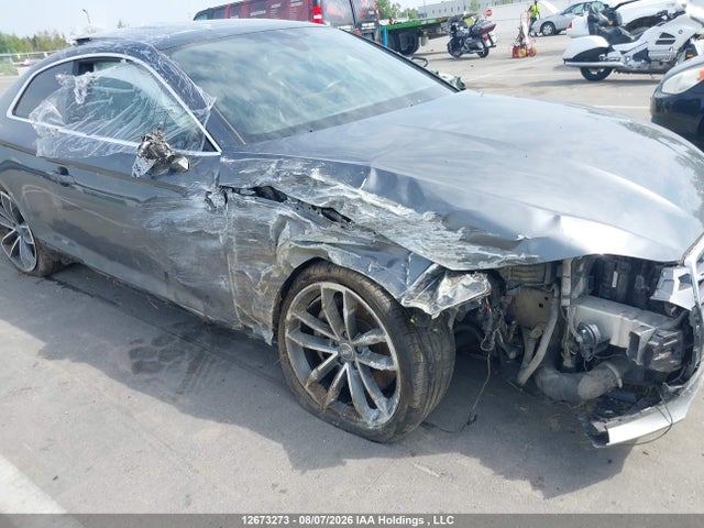 Aukcja sprzedaży 2018 Audi S5 3.0t Technik, vin: WAUR4AF53JA019994, numer aukcji: 12673273