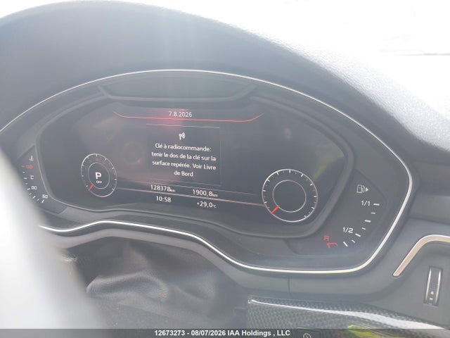 Aukcja sprzedaży 2018 Audi S5 3.0t Technik, vin: WAUR4AF53JA019994, numer aukcji: 12673273
