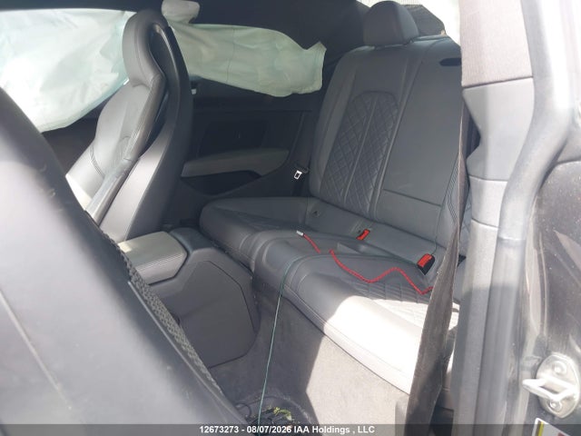 Aukcja sprzedaży 2018 Audi S5 3.0t Technik, vin: WAUR4AF53JA019994, numer aukcji: 12673273