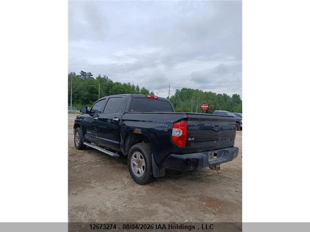 Aukcja sprzedaży 2014 Toyota Tundra Crewmax Limited, vin: 5TFHY5F19EX326838, numer aukcji: 12673274