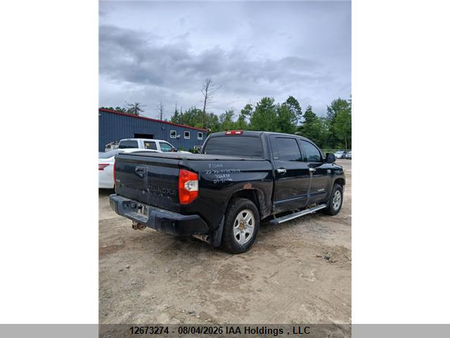 Aukcja sprzedaży 2014 Toyota Tundra Crewmax Limited, vin: 5TFHY5F19EX326838, numer aukcji: 12673274