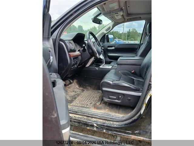Aukcja sprzedaży 2014 Toyota Tundra Crewmax Limited, vin: 5TFHY5F19EX326838, numer aukcji: 12673274