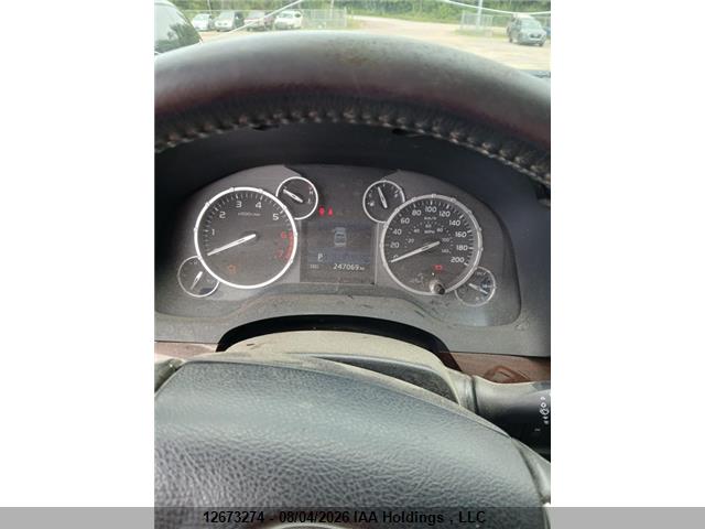 Aukcja sprzedaży 2014 Toyota Tundra Crewmax Limited, vin: 5TFHY5F19EX326838, numer aukcji: 12673274