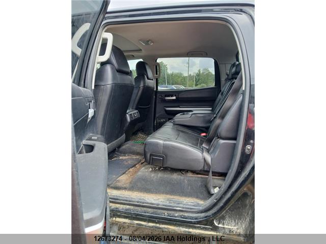 Aukcja sprzedaży 2014 Toyota Tundra Crewmax Limited, vin: 5TFHY5F19EX326838, numer aukcji: 12673274