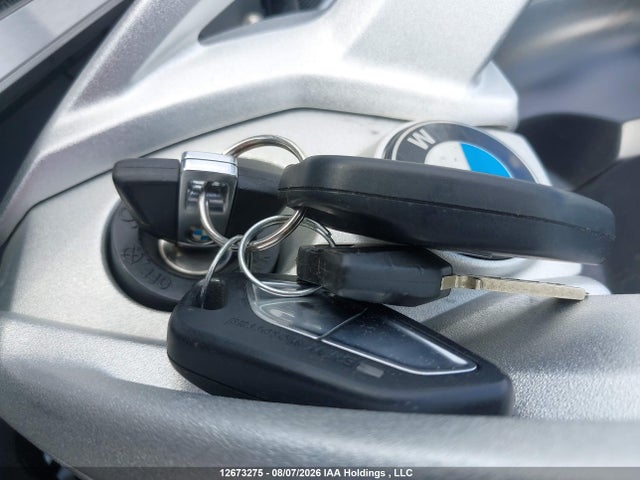 WB1060200EZ440831 BMW K1600 Gtl