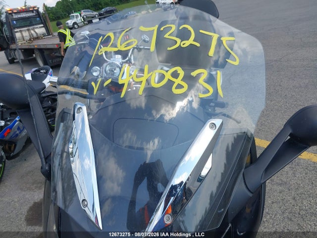 WB1060200EZ440831 BMW K1600 Gtl
