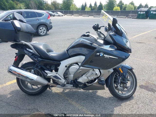 WB1060200EZ440831 BMW K1600 Gtl