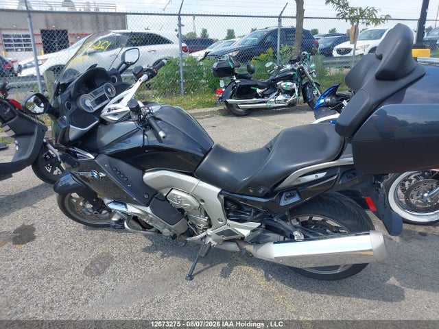WB1060200EZ440831 BMW K1600 Gtl