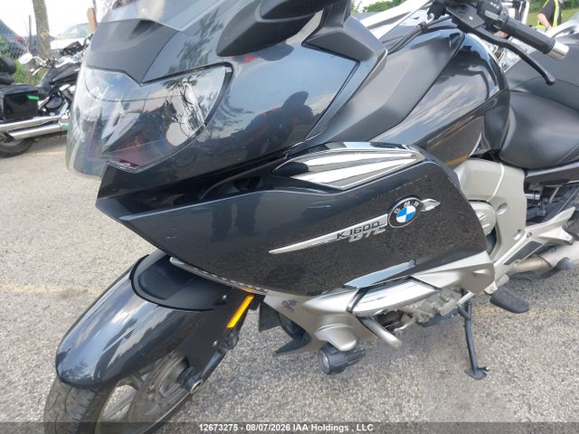 WB1060200EZ440831 BMW K1600 Gtl
