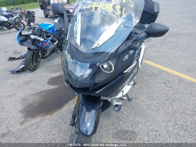 WB1060200EZ440831 BMW K1600 Gtl
