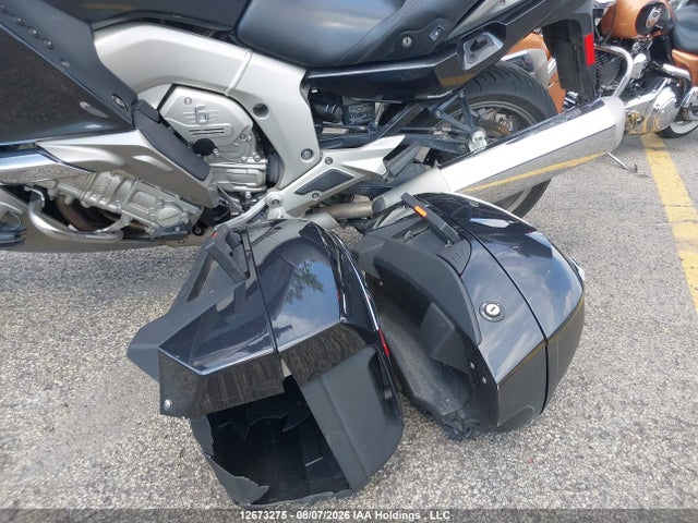 WB1060200EZ440831 BMW K1600 Gtl