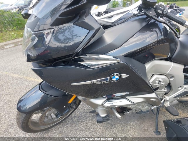WB1060200EZ440831 BMW K1600 Gtl