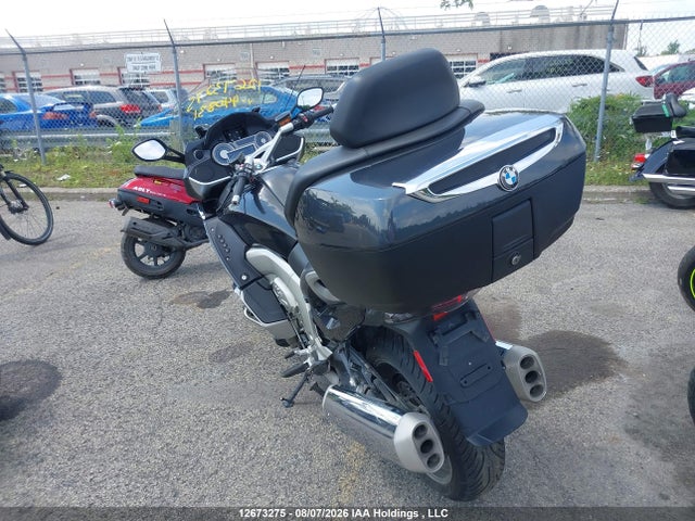 WB1060200EZ440831 BMW K1600 Gtl