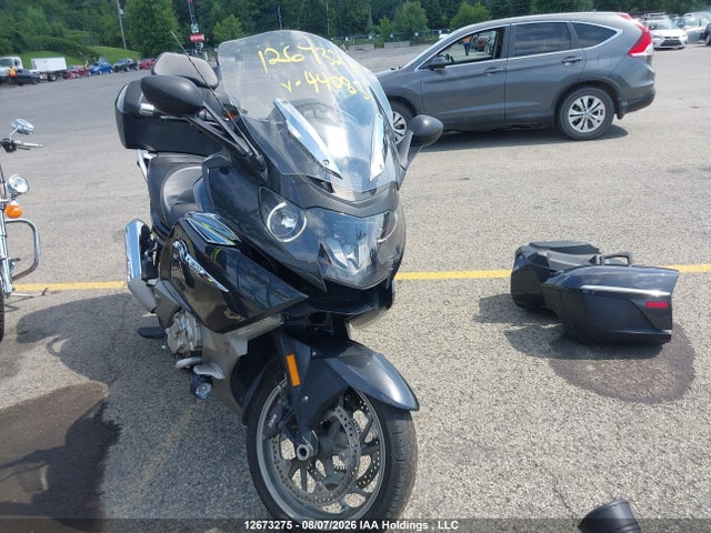 WB1060200EZ440831 BMW K1600 Gtl