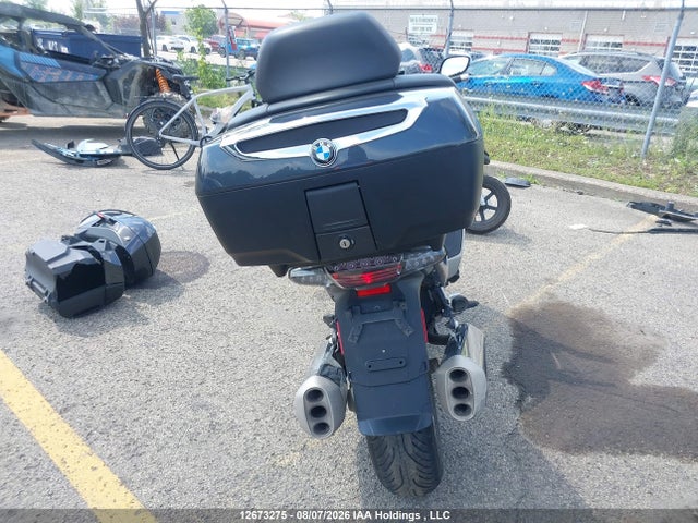 WB1060200EZ440831 BMW K1600 Gtl