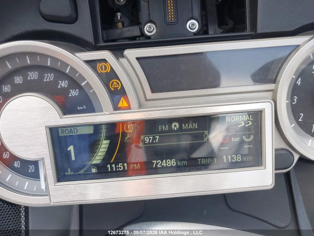 WB1060200EZ440831 BMW K1600 Gtl