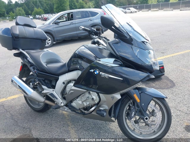 WB1060200EZ440831 BMW K1600 Gtl