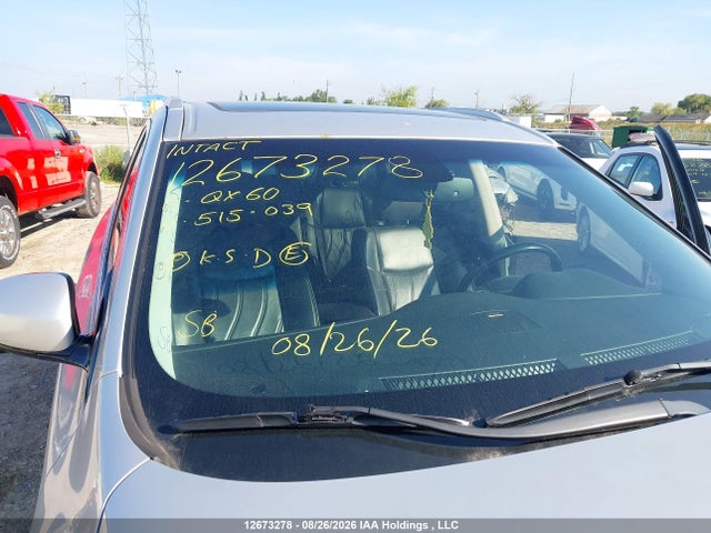 5N1AL0MM9FC515039 Infiniti QX60