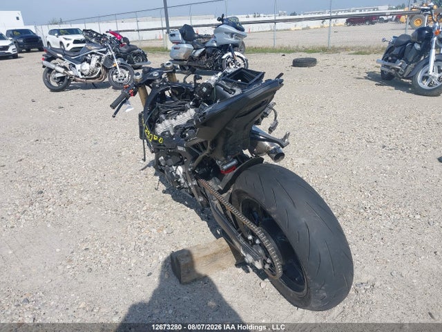 2026 Bmw S 1000 Rr მანქანა იყიდება აუქციონზე, vin: WB10P2305T6M60031, აუქციონის ნომერი: 12673280
