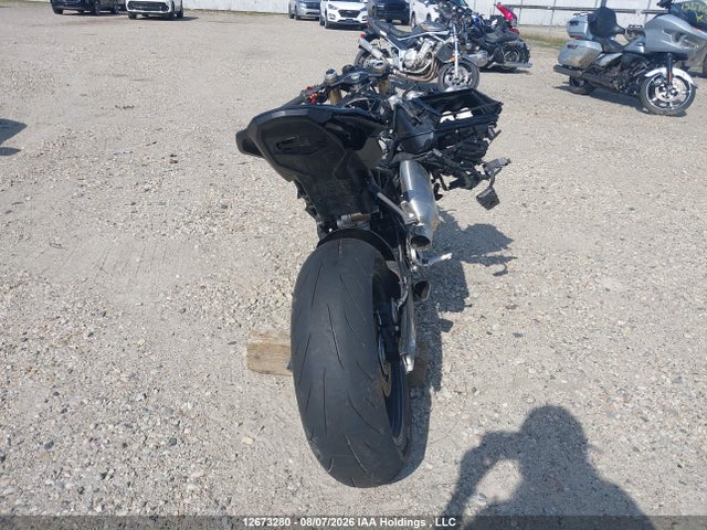 2026 Bmw S 1000 Rr მანქანა იყიდება აუქციონზე, vin: WB10P2305T6M60031, აუქციონის ნომერი: 12673280