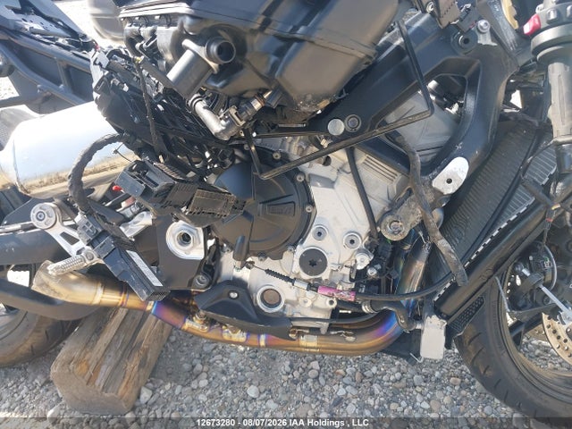 2026 Bmw S 1000 Rr მანქანა იყიდება აუქციონზე, vin: WB10P2305T6M60031, აუქციონის ნომერი: 12673280