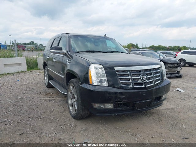 Продажа на аукционе авто 2008 Cadillac Escalade Luxury, vin: 1GYFK63838R170606, номер лота: 12673281