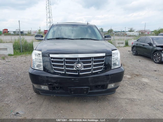 Продажа на аукционе авто 2008 Cadillac Escalade Luxury, vin: 1GYFK63838R170606, номер лота: 12673281