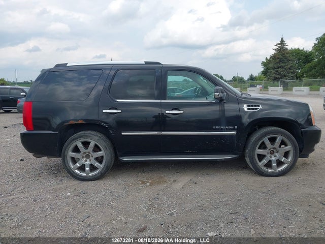 Продажа на аукционе авто 2008 Cadillac Escalade Luxury, vin: 1GYFK63838R170606, номер лота: 12673281