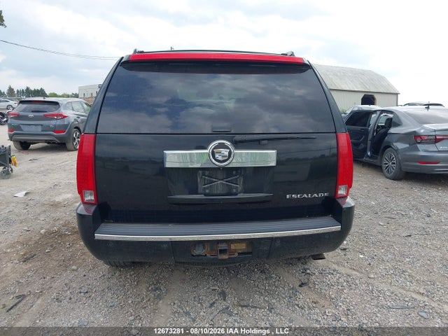 Продажа на аукционе авто 2008 Cadillac Escalade Luxury, vin: 1GYFK63838R170606, номер лота: 12673281