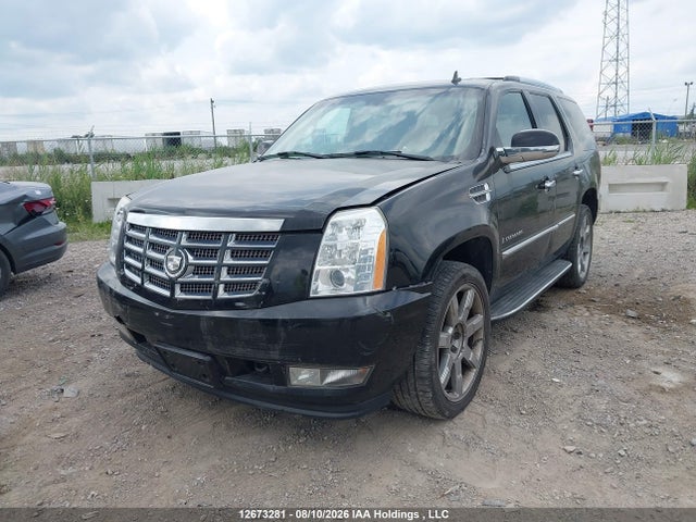 Продажа на аукционе авто 2008 Cadillac Escalade Luxury, vin: 1GYFK63838R170606, номер лота: 12673281