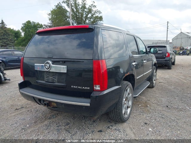 Продажа на аукционе авто 2008 Cadillac Escalade Luxury, vin: 1GYFK63838R170606, номер лота: 12673281