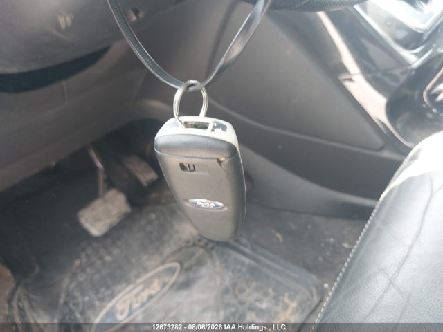 12673282 :رقم المزاد ، 1FMCU9J96DUD73217 vin ، 2013 Ford Escape Titanium مزاد بيع