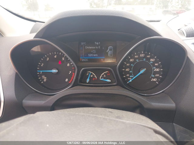 12673282 :رقم المزاد ، 1FMCU9J96DUD73217 vin ، 2013 Ford Escape Titanium مزاد بيع