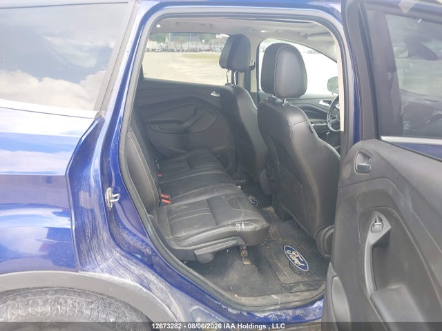 12673282 :رقم المزاد ، 1FMCU9J96DUD73217 vin ، 2013 Ford Escape Titanium مزاد بيع