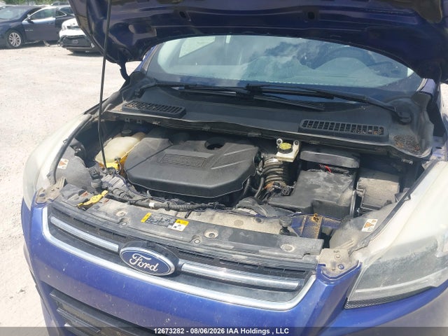 12673282 :رقم المزاد ، 1FMCU9J96DUD73217 vin ، 2013 Ford Escape Titanium مزاد بيع