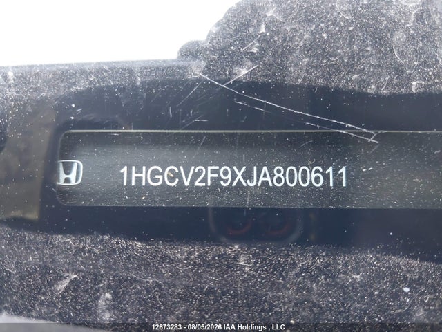 1HGCV2F9XJA800611 Honda ACCORD SEDAN