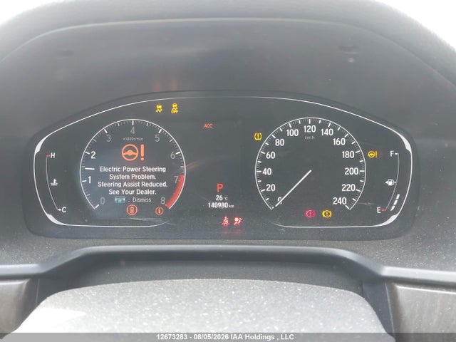 1HGCV2F9XJA800611 Honda ACCORD SEDAN