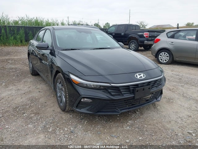 Hyundai Elantra Sel Sport 2025 KMHLM4DG8SU901236 главное изображение