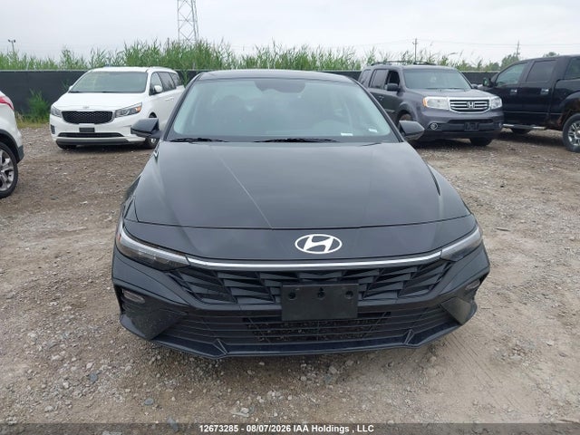 Продажа на аукционе авто 2025 Hyundai Elantra Sel Sport, vin: KMHLM4DG8SU901236, номер лота: 12673285