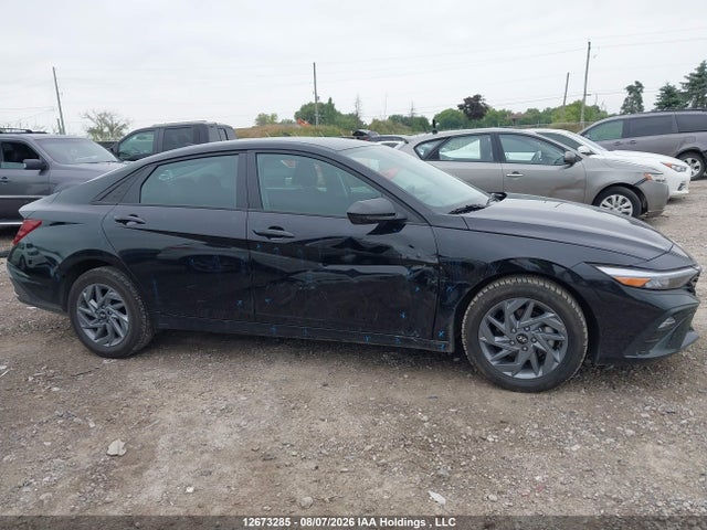 Продажа на аукционе авто 2025 Hyundai Elantra Sel Sport, vin: KMHLM4DG8SU901236, номер лота: 12673285
