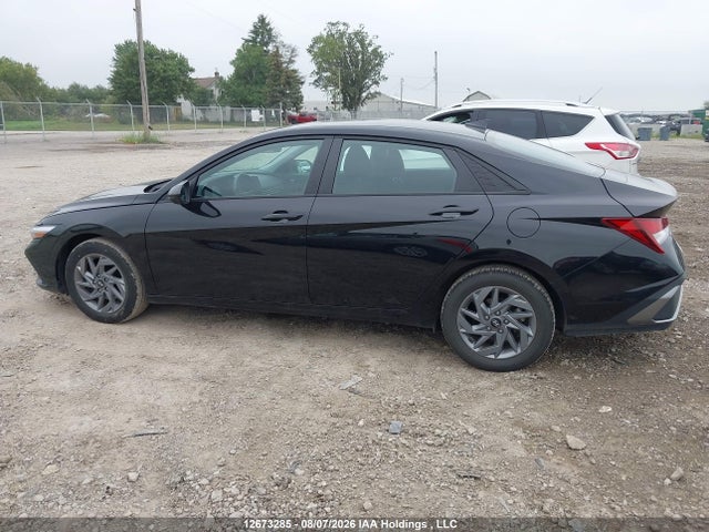 Продажа на аукционе авто 2025 Hyundai Elantra Sel Sport, vin: KMHLM4DG8SU901236, номер лота: 12673285