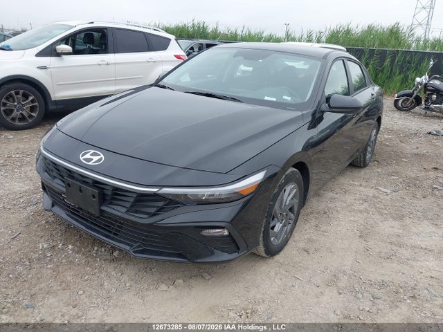 Продажа на аукционе авто 2025 Hyundai Elantra Sel Sport, vin: KMHLM4DG8SU901236, номер лота: 12673285