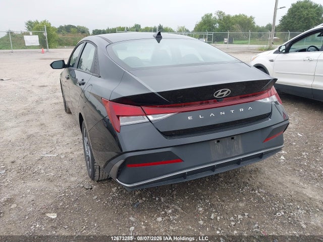 Продажа на аукционе авто 2025 Hyundai Elantra Sel Sport, vin: KMHLM4DG8SU901236, номер лота: 12673285