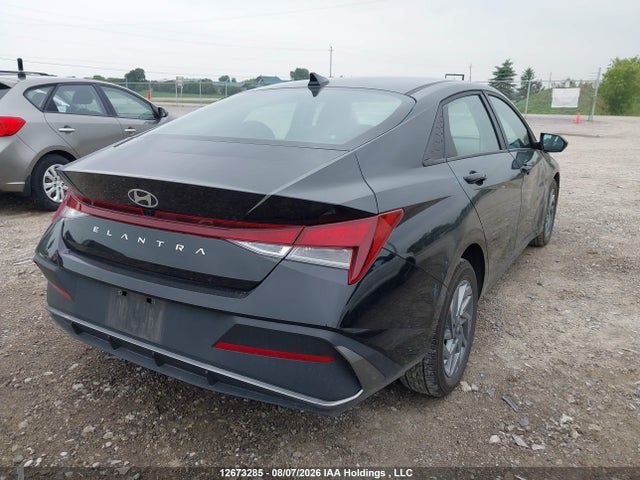 Продажа на аукционе авто 2025 Hyundai Elantra Sel Sport, vin: KMHLM4DG8SU901236, номер лота: 12673285