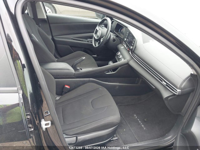 Продажа на аукционе авто 2025 Hyundai Elantra Sel Sport, vin: KMHLM4DG8SU901236, номер лота: 12673285
