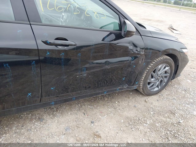 Продажа на аукционе авто 2025 Hyundai Elantra Sel Sport, vin: KMHLM4DG8SU901236, номер лота: 12673285